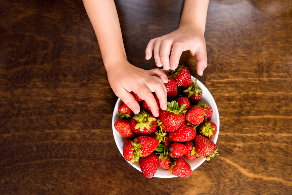 7 Ways to Encourage Healthy Eating Habits for Kids
