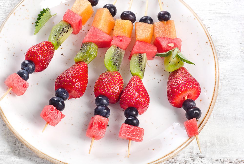 7 Healthy Summer Snacks Your Preschooler Will Love!