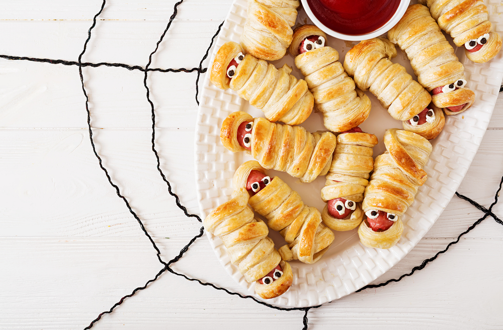 Spooky Dishes Perfect for a Halloween Party