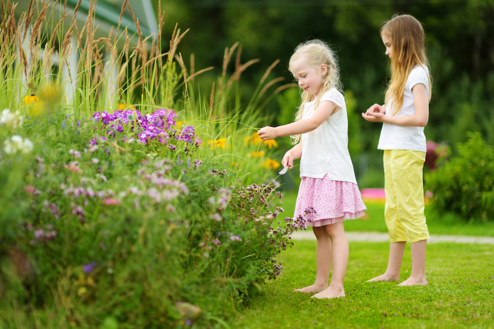 7 Healthy Spring Activities For Kids