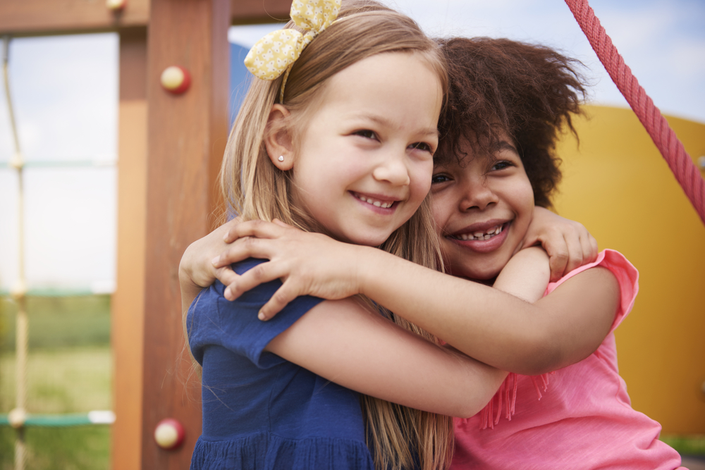 How to Help Your Child Make Friends at School
